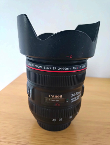 Canon 70mm 4 l series - ef,