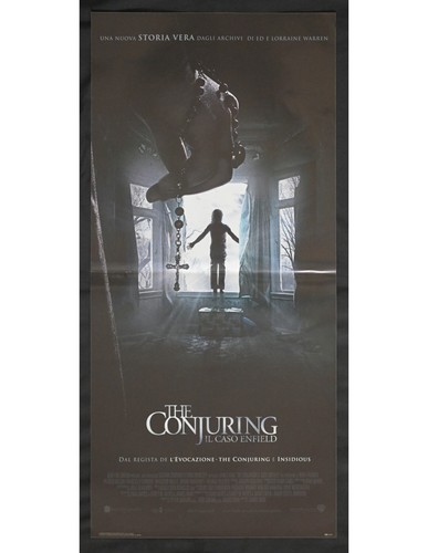 The conjuring enfield case - the,