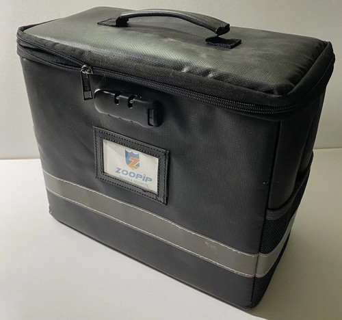 Zoopip fireproof file box with - file,