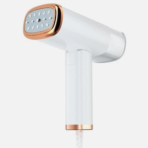 Portable garment steamer - garment,