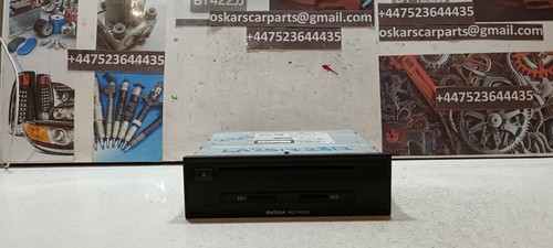 Skoda octavia mk3 multimedia - skoda,