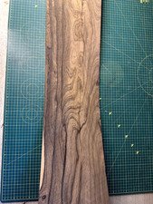 Exotic Ziricote Veneer Sheet -
