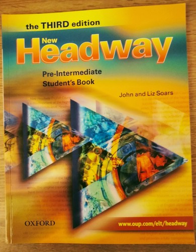 Oxford new headway - oxford,