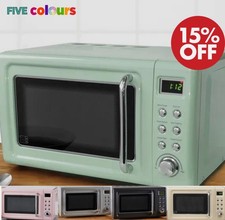 New Retro Style Digital