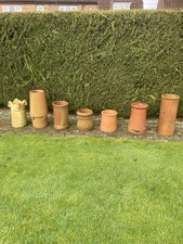 7 Chimney Pots