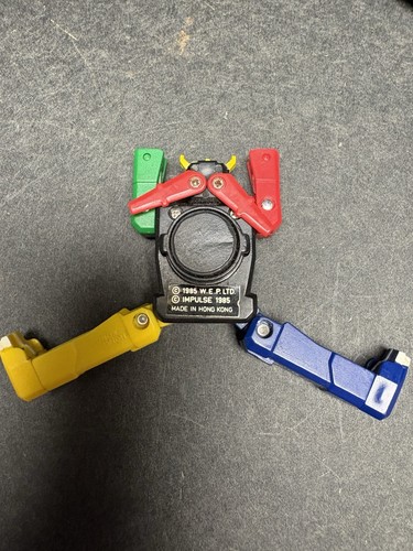 1984 voltron watch rare - watch,
