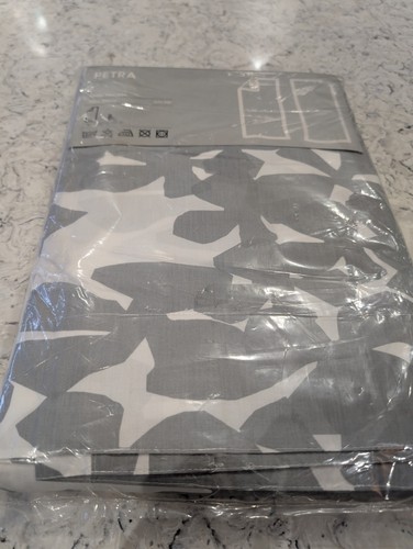Ikea petra pair window - ikea, drapes