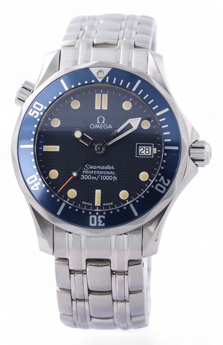 Omega seamaster 300m quartz - omega,