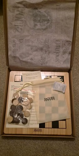 Jaques london luxury wooden - london,