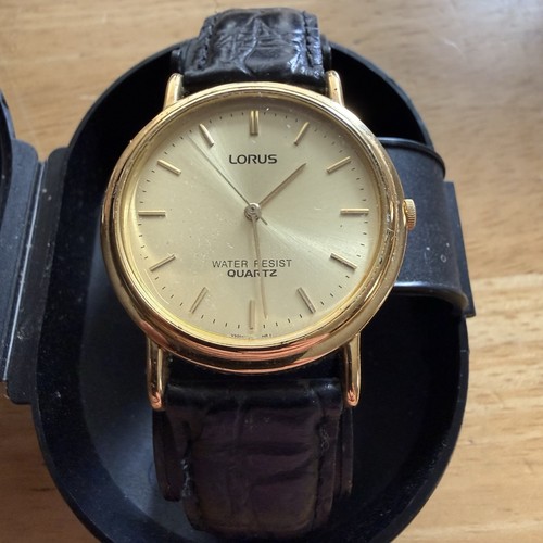 Vintage lorus seiko - by,