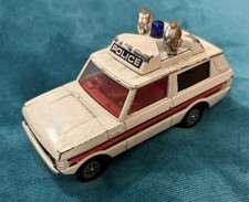 Corgi Whizzwheels Vigilant