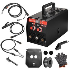3 IN 1 MIG WELDER INVERTER