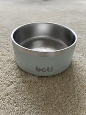 Stainless Steel Dog Bowl Anti