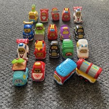 VTECH Toot Toot Drivers 17