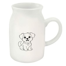 300ml 'Scruffy Puppy Dog'