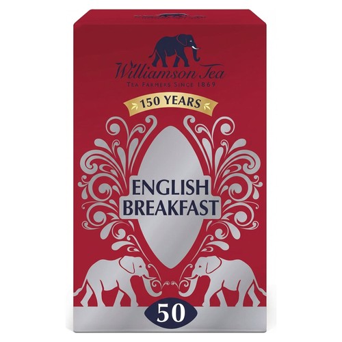Williamson tea english - tea,