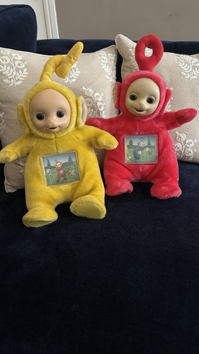 Telly tubbies vintage - telly, tvs