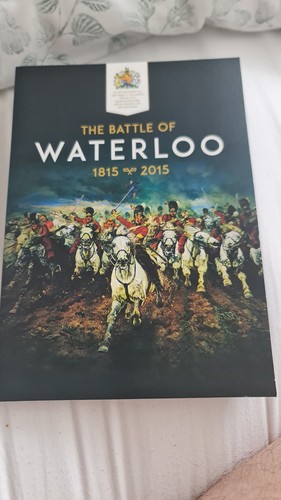 Battle waterloo 200 - of,