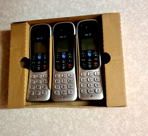 Premium handset cordless - bt,