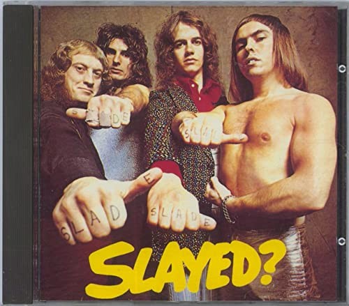 Slade slayed cd - slayed,