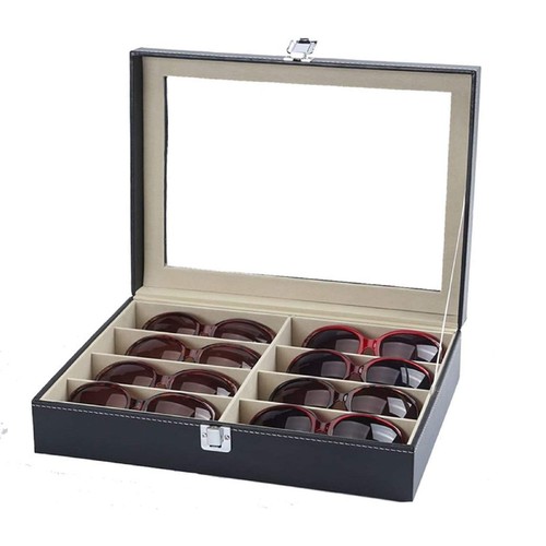 Piecesunglasses organizer - 8,