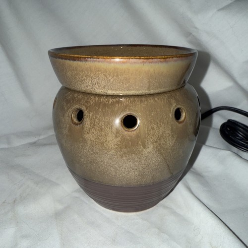 Scentsy limestone mid size - scentsy,