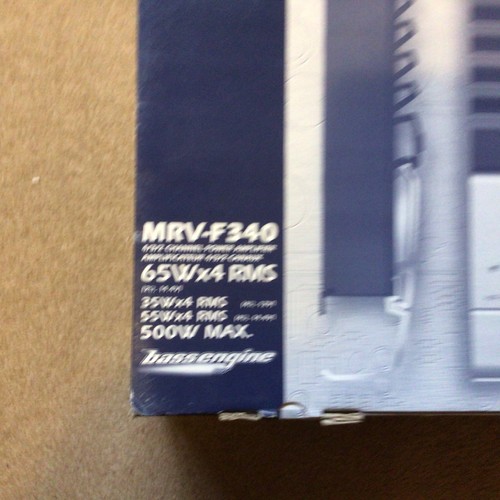 Alpine v12 mrv f340 - v12, mrv-f340