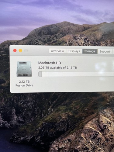 Apple imac 2015 - 2015, i5