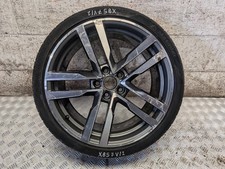 Wheel with tyre - wheel,