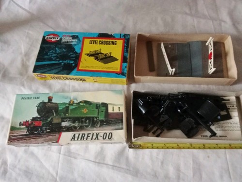 Gauge airfix prairie - oo, tank