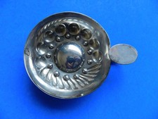 FRENCH SILVER PLATE 'METAL