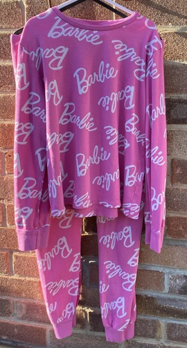 Barbie long sleeve - sleeve, pyjamas