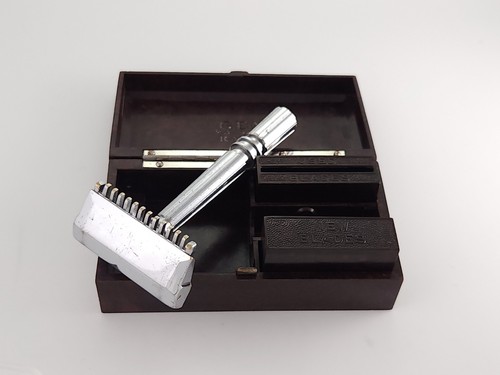 Gem micromatic open comb - gem,