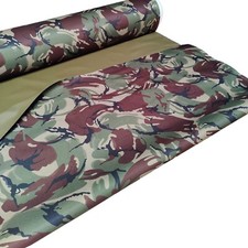600D Waterproof Canvas Fabric by Metre Heavy Duty Outdoor Bench & Cushion Cover