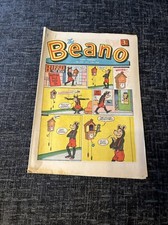 Beano Comic - #1261 - 17 September 1966