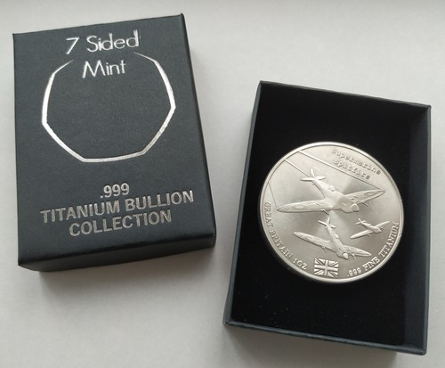 999 fine titanium - fine,