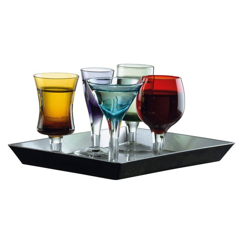 Piece stem liqueur set - stem,