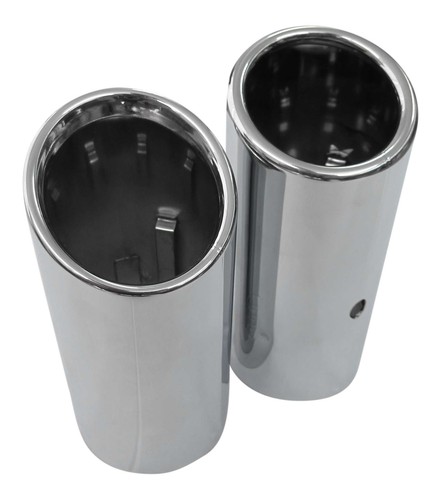 Premium stainless steel - 2x,
