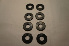 x8 cam shaft cover bolt rubber washers for SUZUKI GSXR750 W-X (SRAD) EFI 1998-99