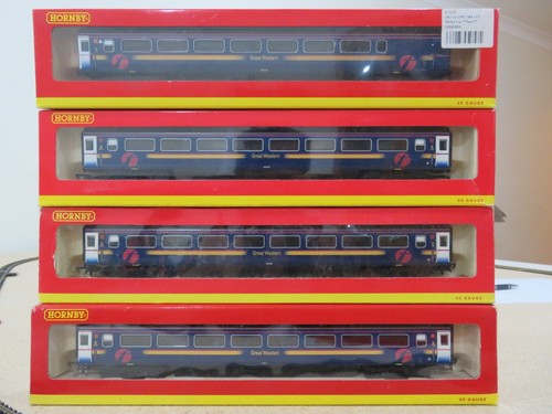 Hornby rake gwt hst mk3 - of,