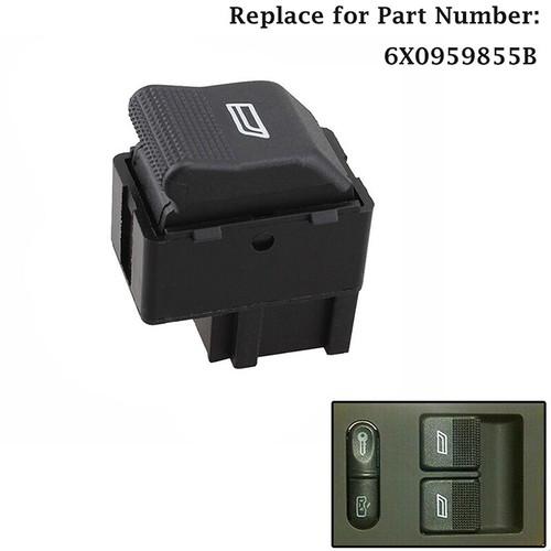 Power window switch pin - switch, 5