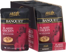 HiLife Banquet - Wet Dog Food