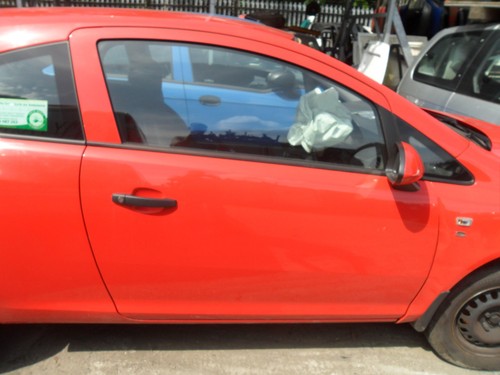 Vauxhall corsa life - corsa,