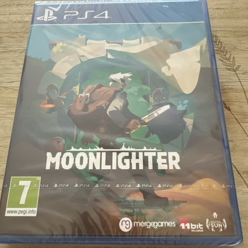 Ps4 moonlighter - 🎮ps4~moonlighter, 🌙-