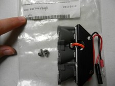 NEW 3 Led Amber Optic Light