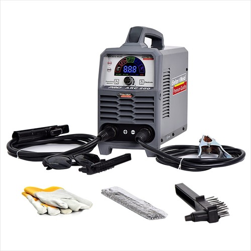 Arc welder igbt inverter pro - arc,