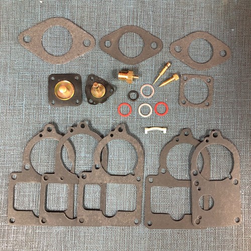 Repair kit gasket - , set