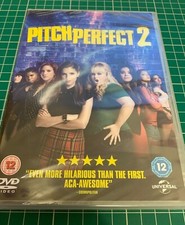 Pitch perfect dvd - new, and