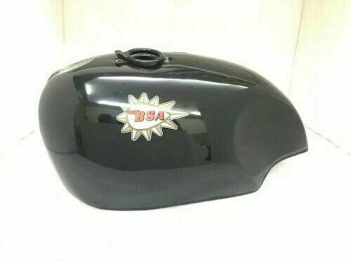 Bsa a65 spitfire gallon - spitfire, 4