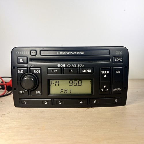 Ford focus mk1 mondeo mk3 - ford,